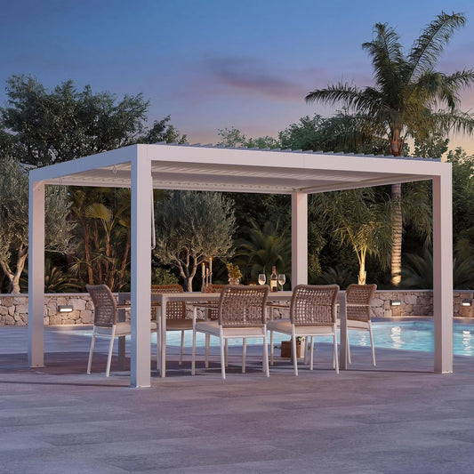 How Much Does a Pergola Cost in the UK? 2026 Price Guide
