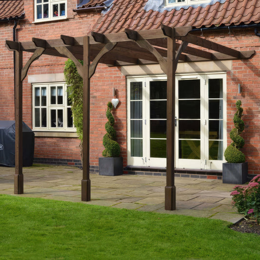 Small Garden Pergola Ideas: 8 Space-Saving Designs for UK Gardens (2026)
