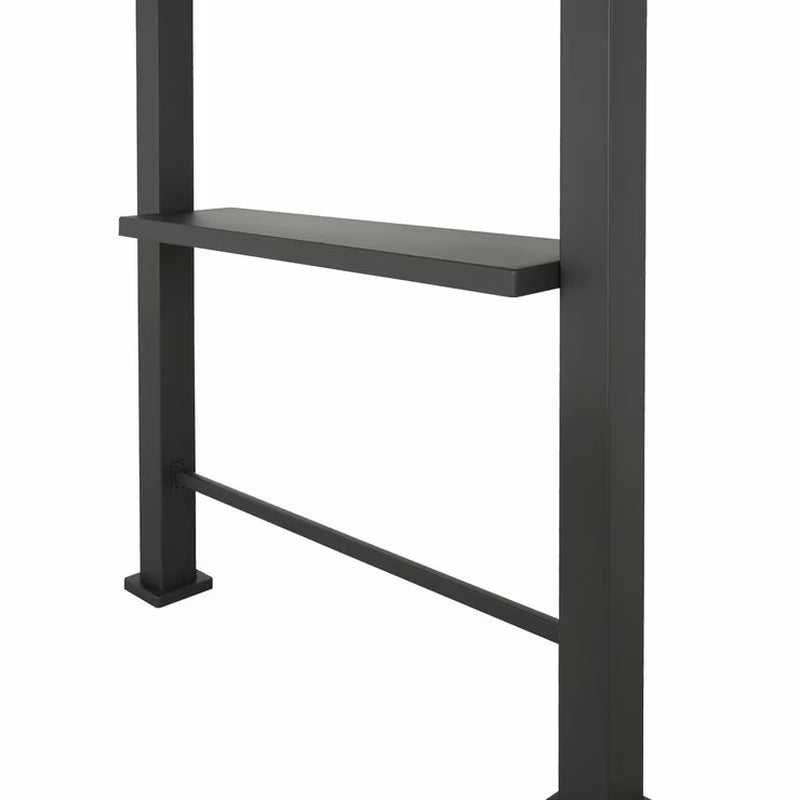 Adjustable Louvered Grill Pergola 8Ft 8" X 8Ft 2" (2.7 X 2.5M)