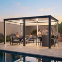 25 modern pergola ideas for UK gardens