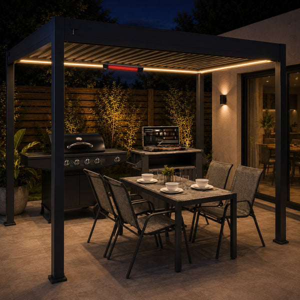 Kitchen & Dining Bundle – Essentials (3×3m)