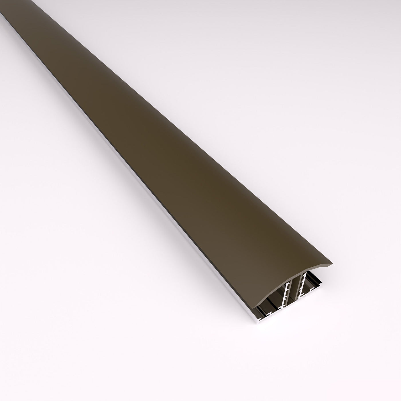 Freestanding Garden Pergola - Rustic Brown - 3m Width x 7.8m Length - image 11