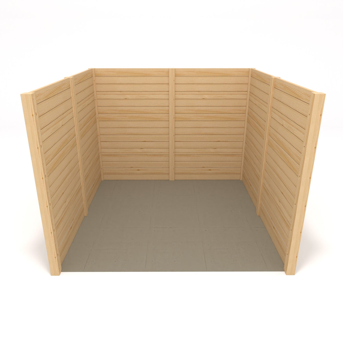Freestanding Premium Pergola - Light Green - 3m Width x 4.2m Length - image 7